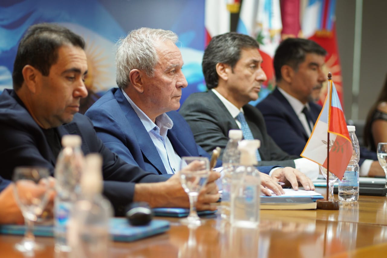 se-reunio-la-mesa-ejecutiva-del-parlamento-del-norte-grande