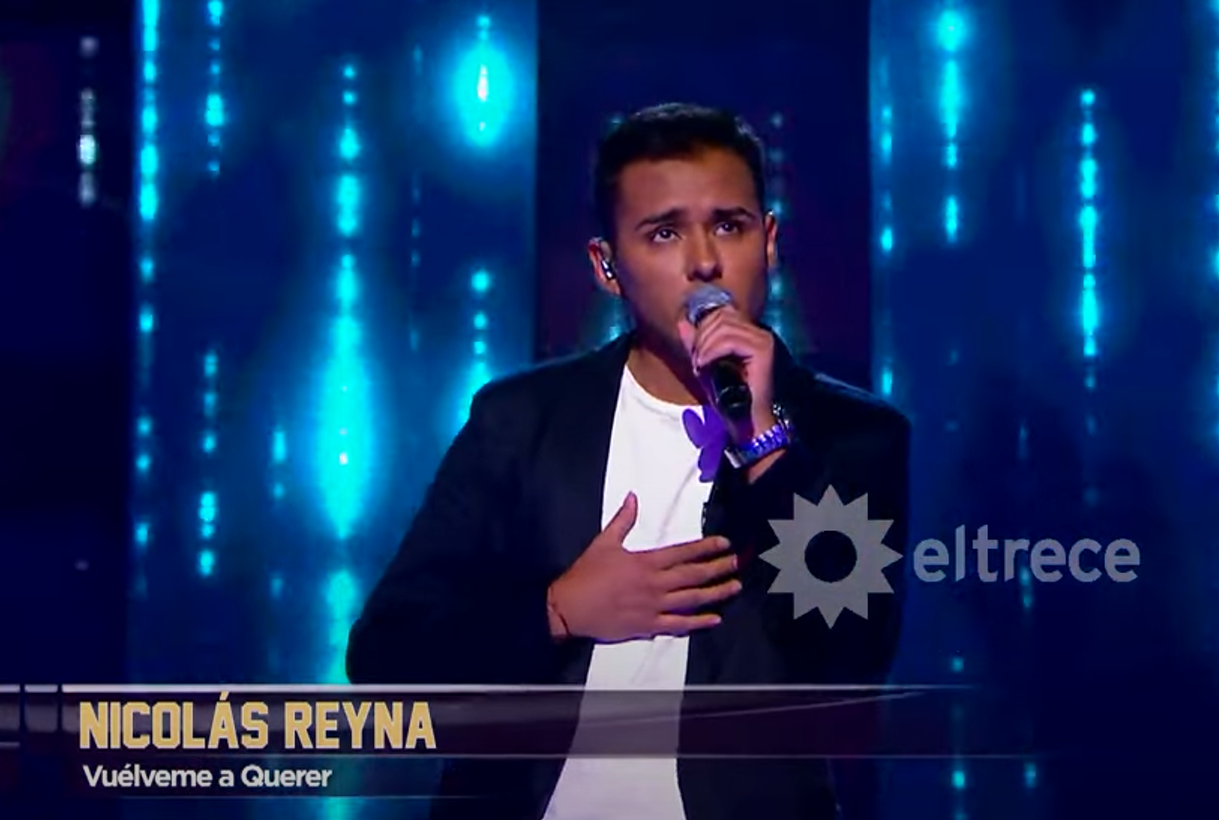 canta-conmigo-ahora-nicolas-reyna-tuvo-altibajos-en-las-devoluciones