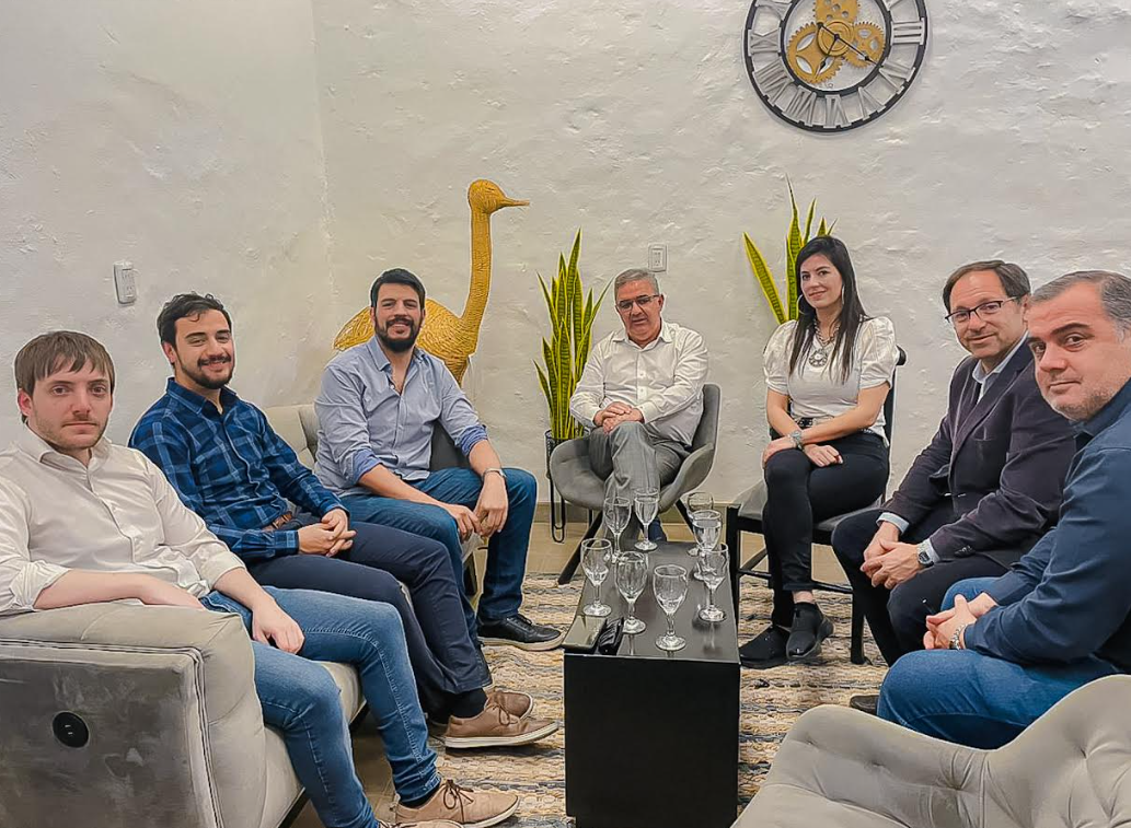 el-gobernador-recibio-a-autoridades-del-ministerio-del-interior-de-la-nacion