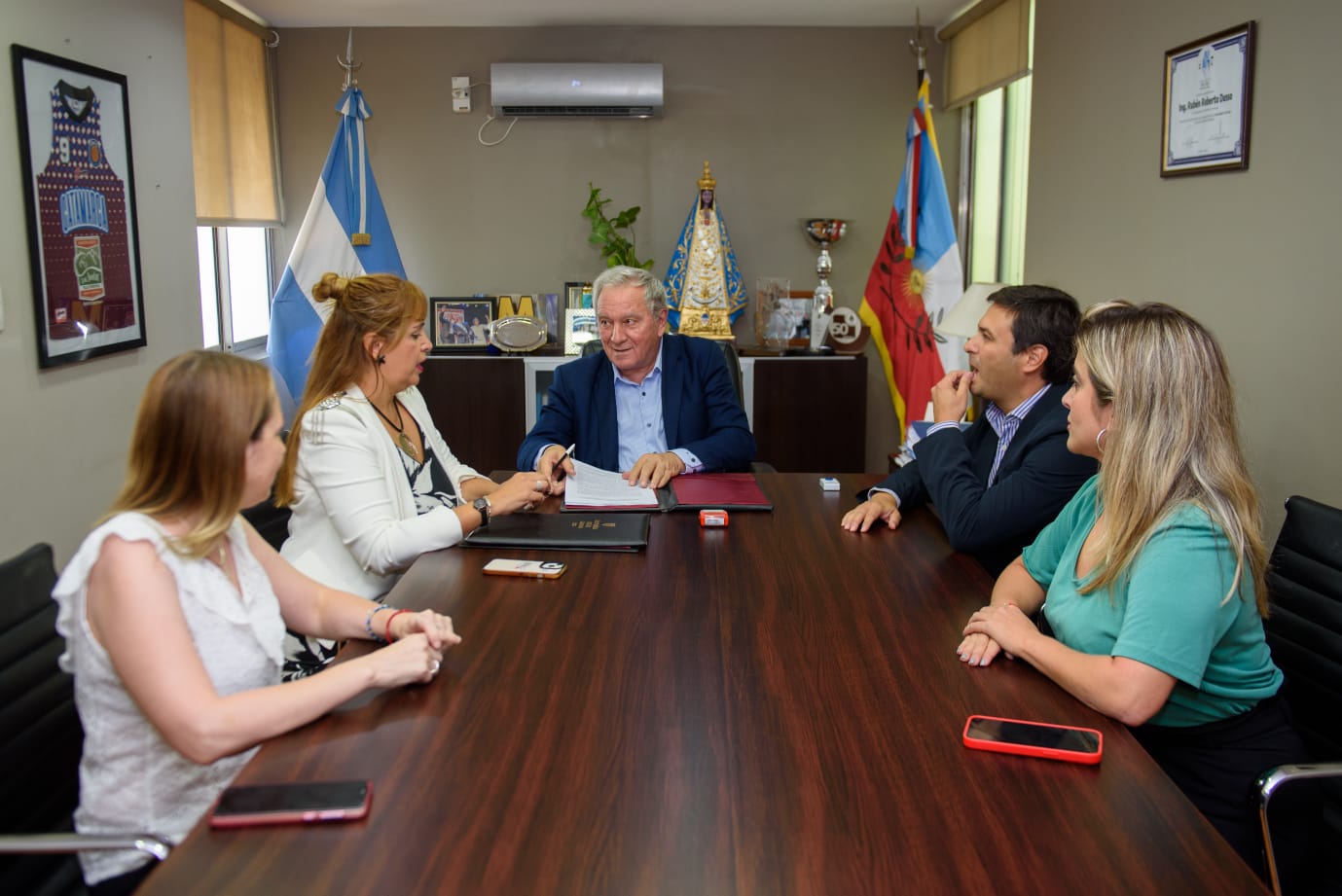 senado-y-diputados-colaboraran-en-proyectos-en-comun