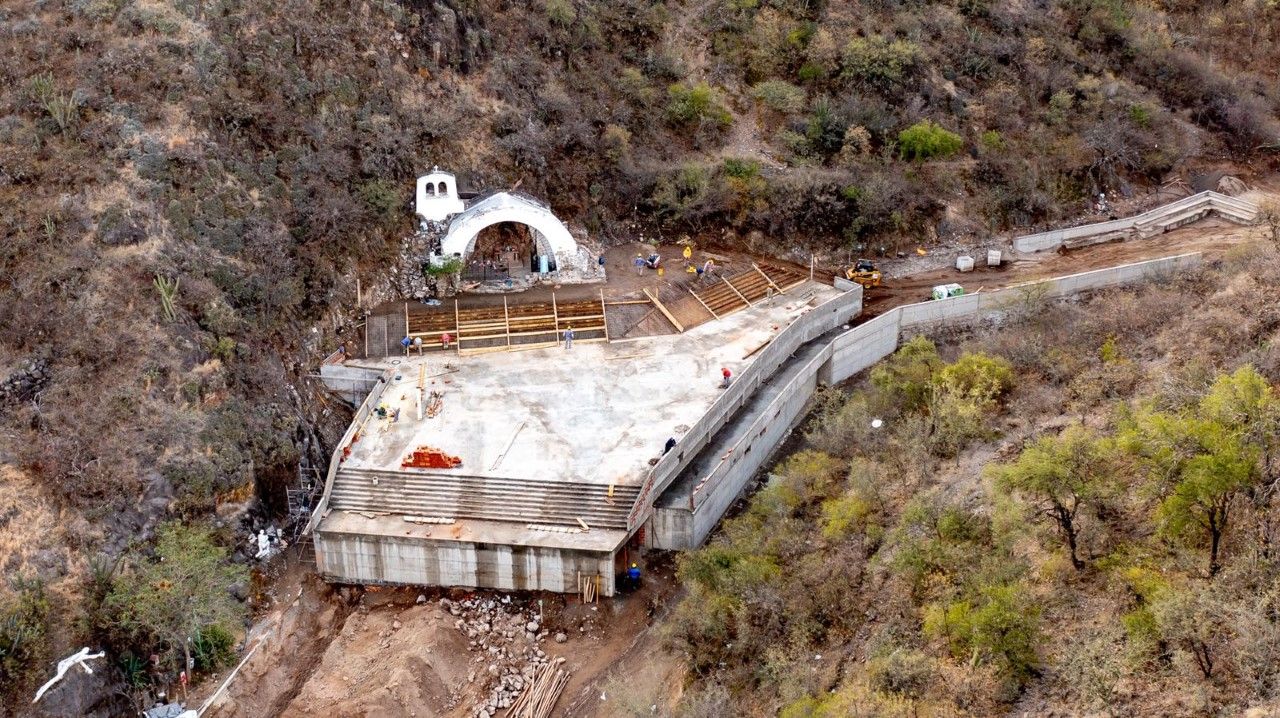 destacan-el-avance-de-la-obra-de-puesta-en-valor-de-la-gruta