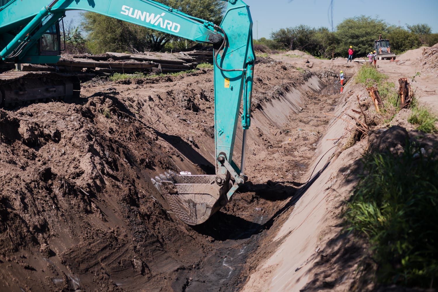 importante-avance-de-la-mega-obra-de-desaguee-en-la-zona-sur-de-la-capital