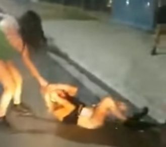 tres-mujeres-aprehendidas-por-la-pelea-en-el-alto-farinango