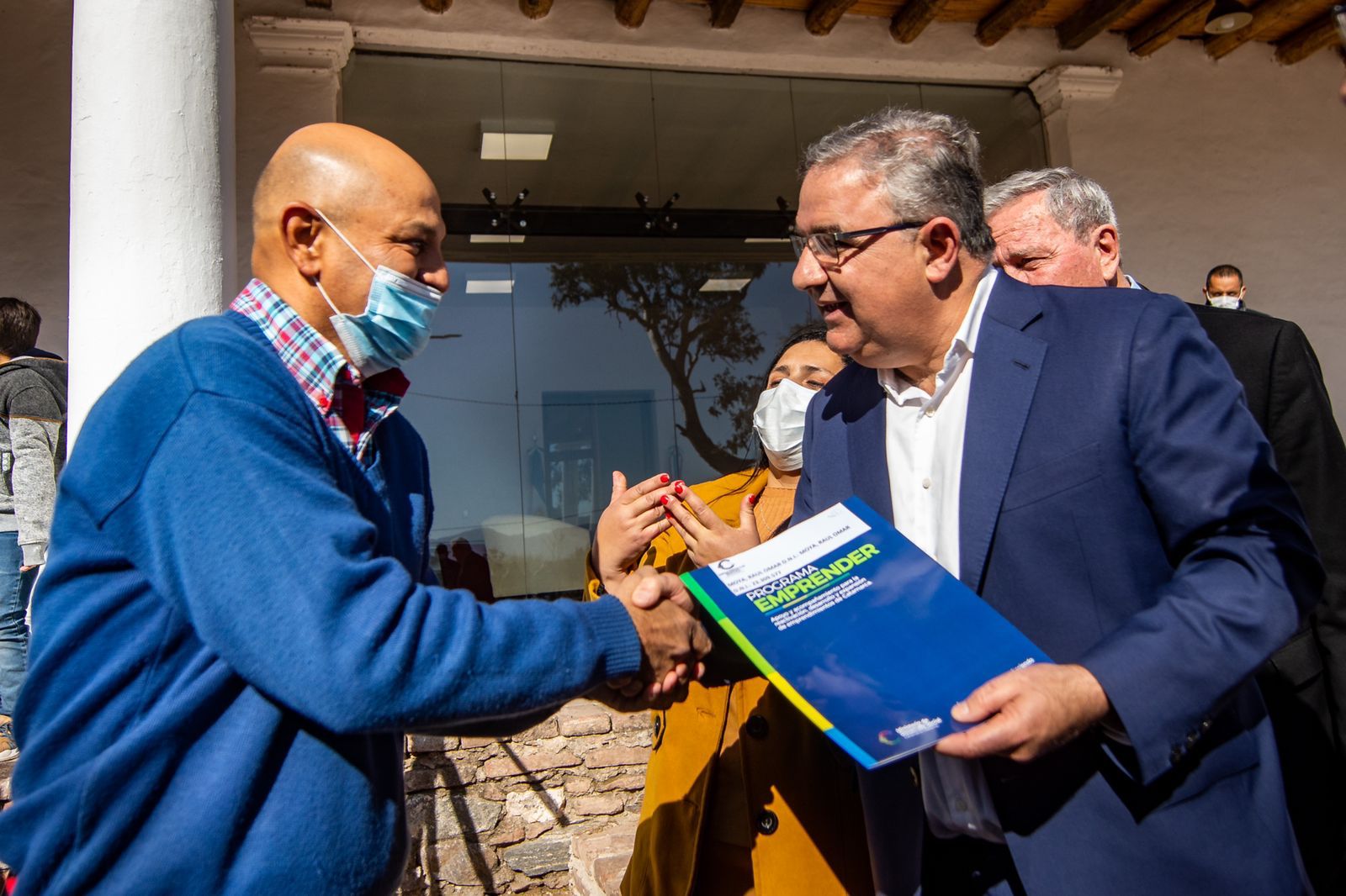 el-gobierno-busca-incentivar-el-ingreso-de-empleados-municipales-a-las-mineras