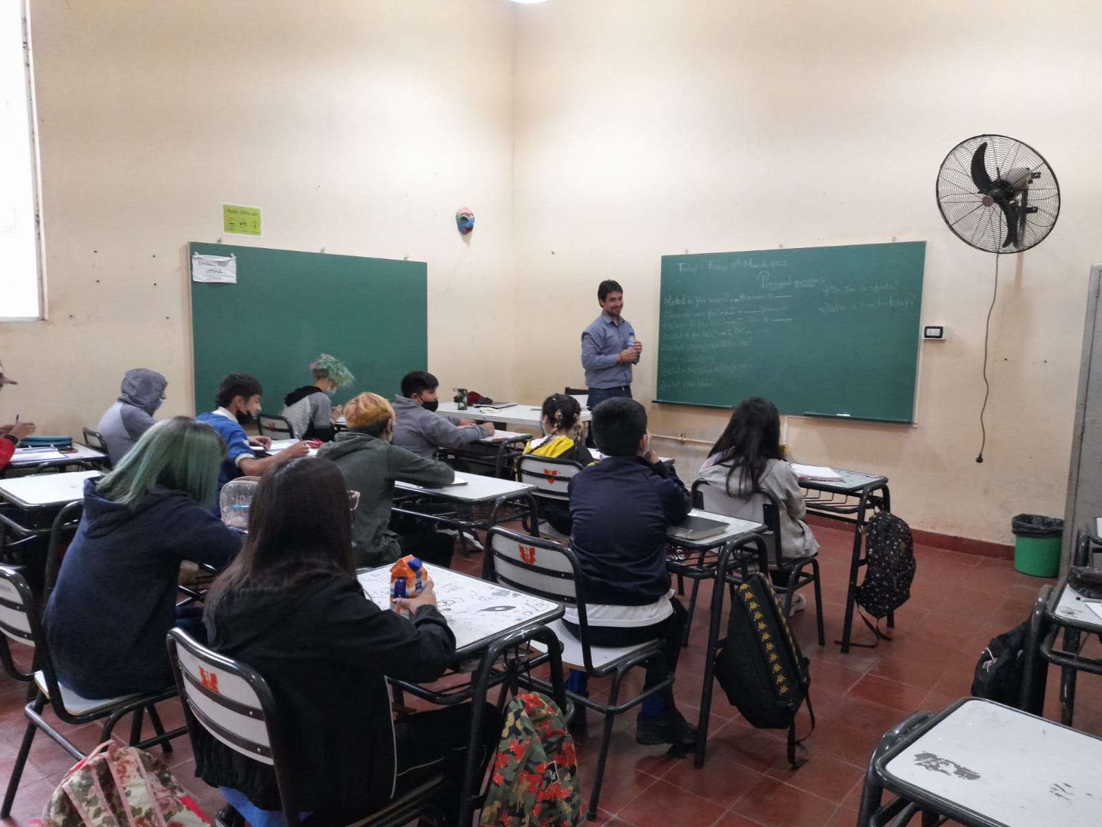 la-escuela-n-4-juan-oscar-ponferrada-volvio-a-la-presencialidad