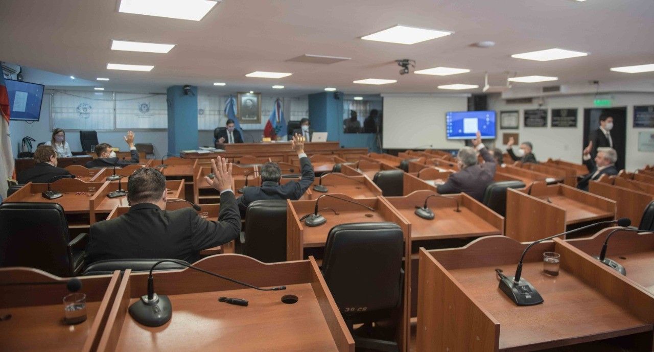el-senado-realizo-su-18-sesion-ordinaria