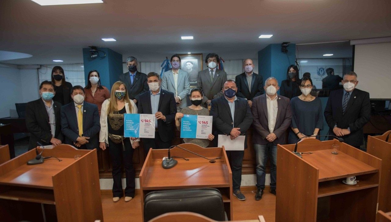 el-senado-convirtio-en-ley-la-inclusion-laboral-de-personas-victimas-de-trata