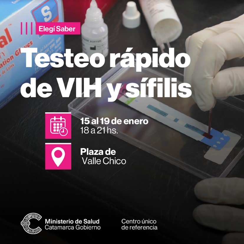 salud-continua-con-los-testeos-rapidos-de-vih-y-sifilis