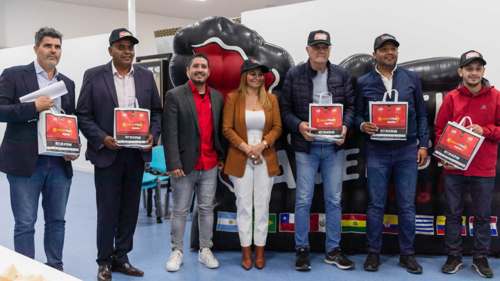 se-presento-en-catamarca-el-south-american-rally-race