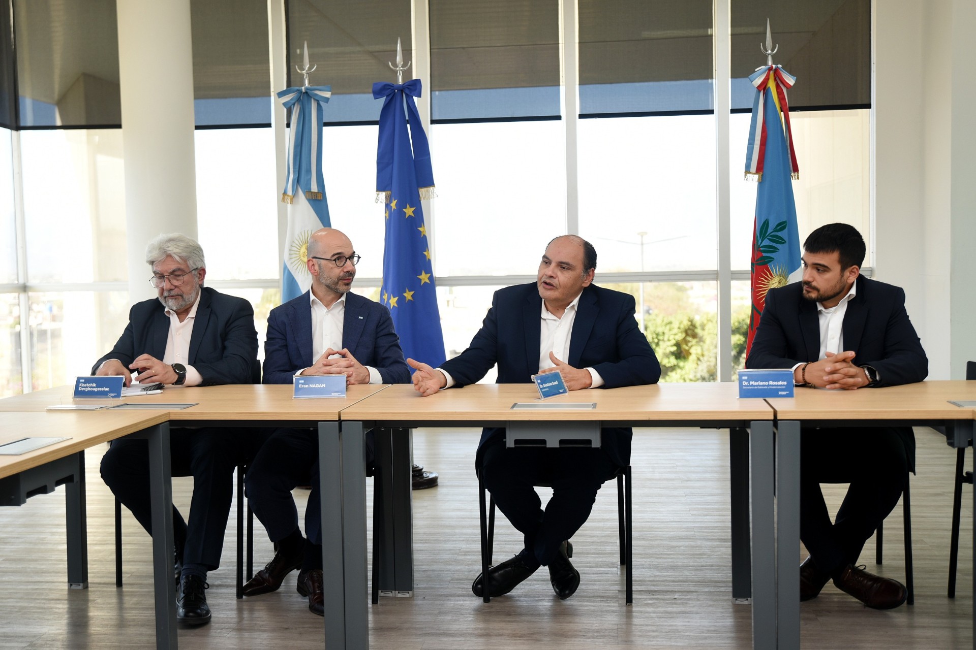 el-intendente-de-la-capital-recibio-representantes-de-la-union-europea