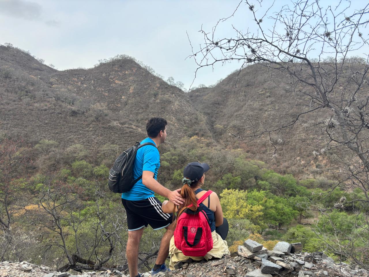 trekking-por-las-montanas-de-la-capital-como-opcion-para-las-vacaciones