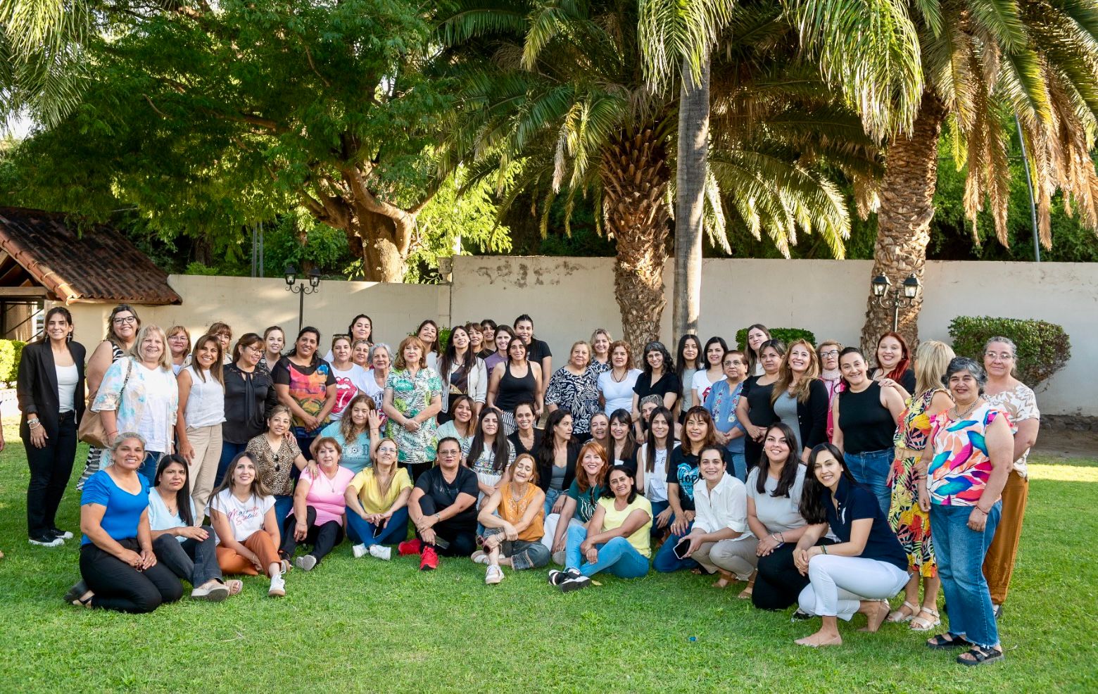 se-realizo-el-quinto-encuentro-de-mujeres-el-poder-de-las-mariposas-camino-el-25n