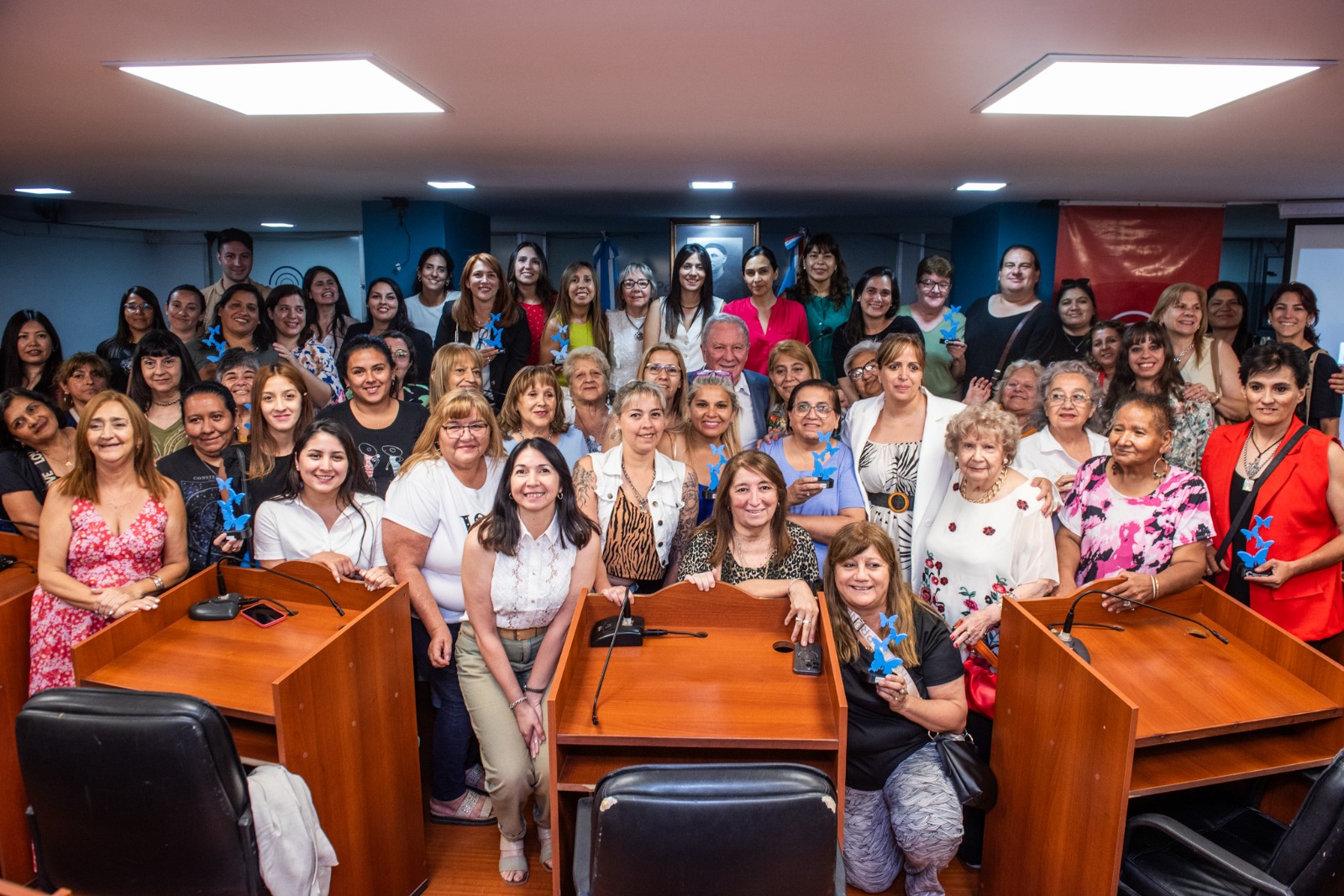 con-la-presencia-del-vicegobernador-dusso-concluyo-el-ciclo-el-poder-de-las-mariposas