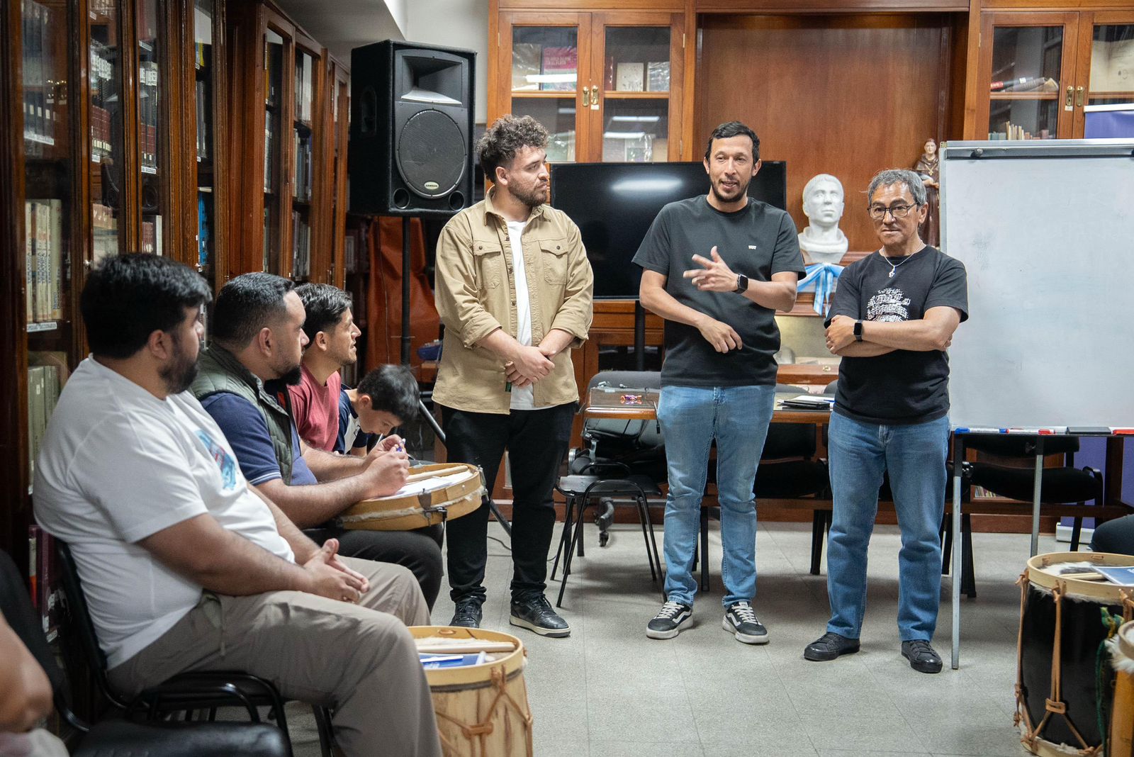 con-gran-convocatoria-iniciaron-los-talleres-de-instrumentos-de-la-vicegobernacion