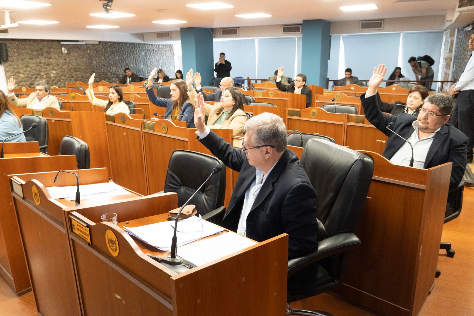 el-senado-se-reunio-en-su-decima-quinta-sesion-ordinaria