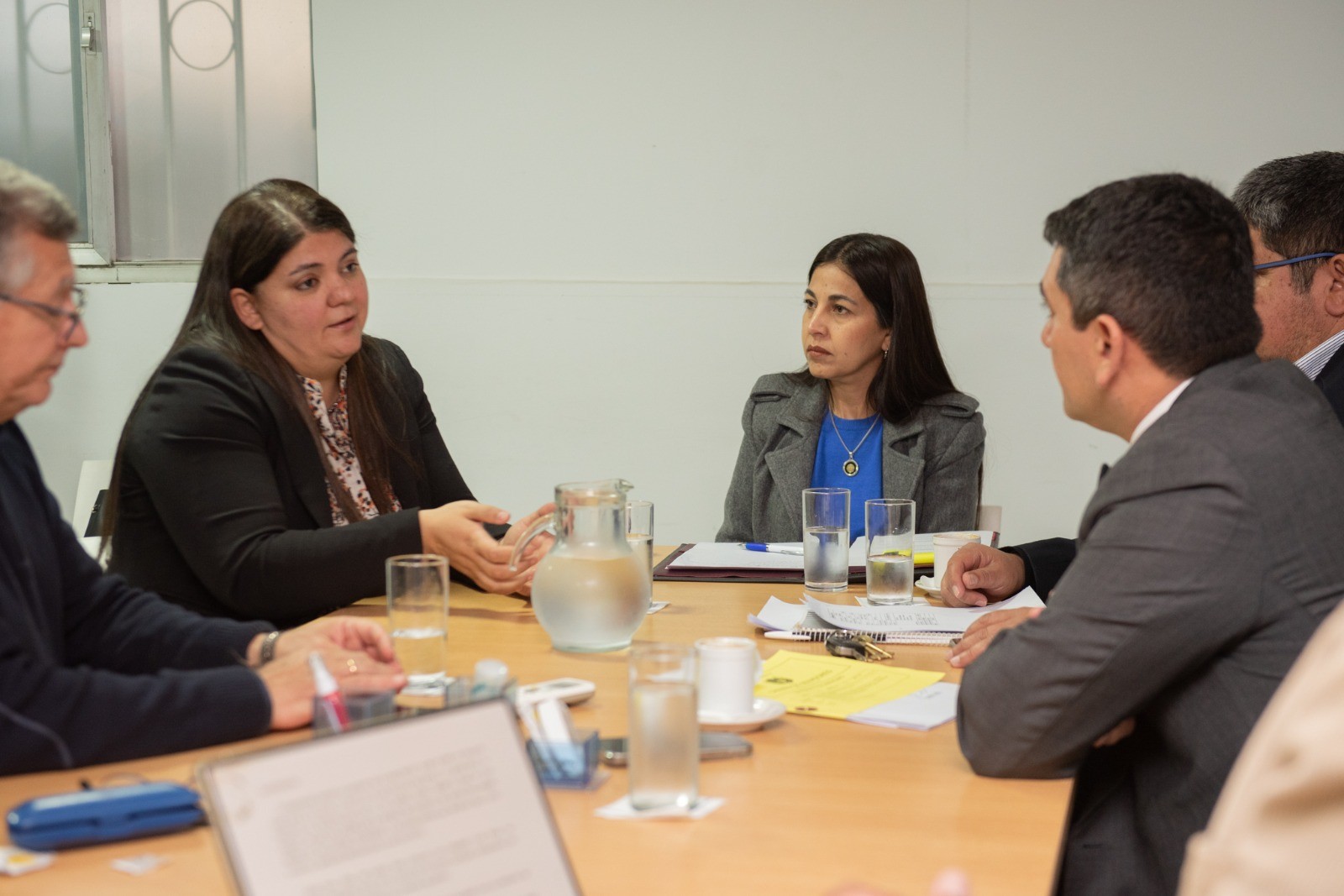 se-realizaron-entrevistas-a-postulados-para-cargos-judiciales