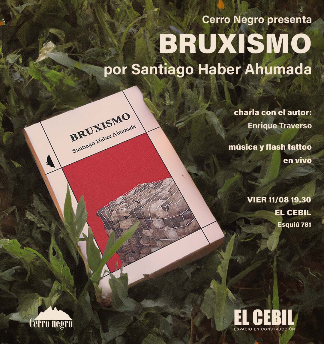 santiago-haber-ahumada-presenta-bruxismo-su-primer-libro-de-poesia