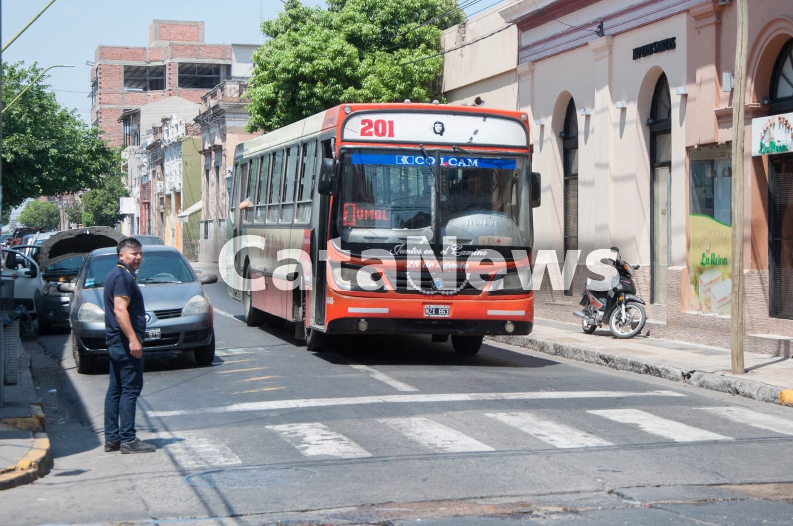 se-normaliza-el-transporte-urbano-tras-el-paro-aunque-preven-demoras-en-algunas-lineas