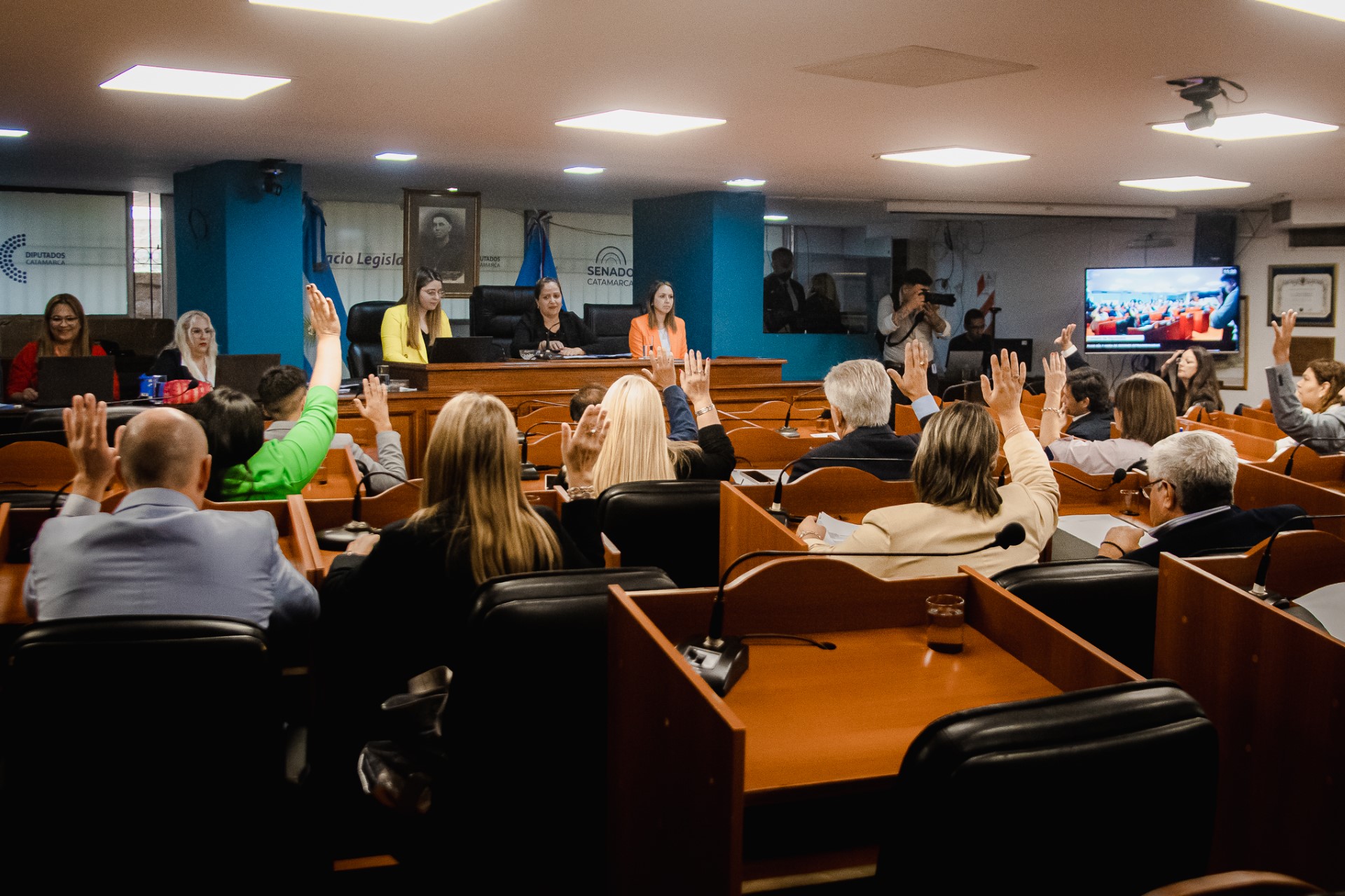 diputados-inauguro-las-sesiones-extraordinarias-con-17-proyectos-en-agenda