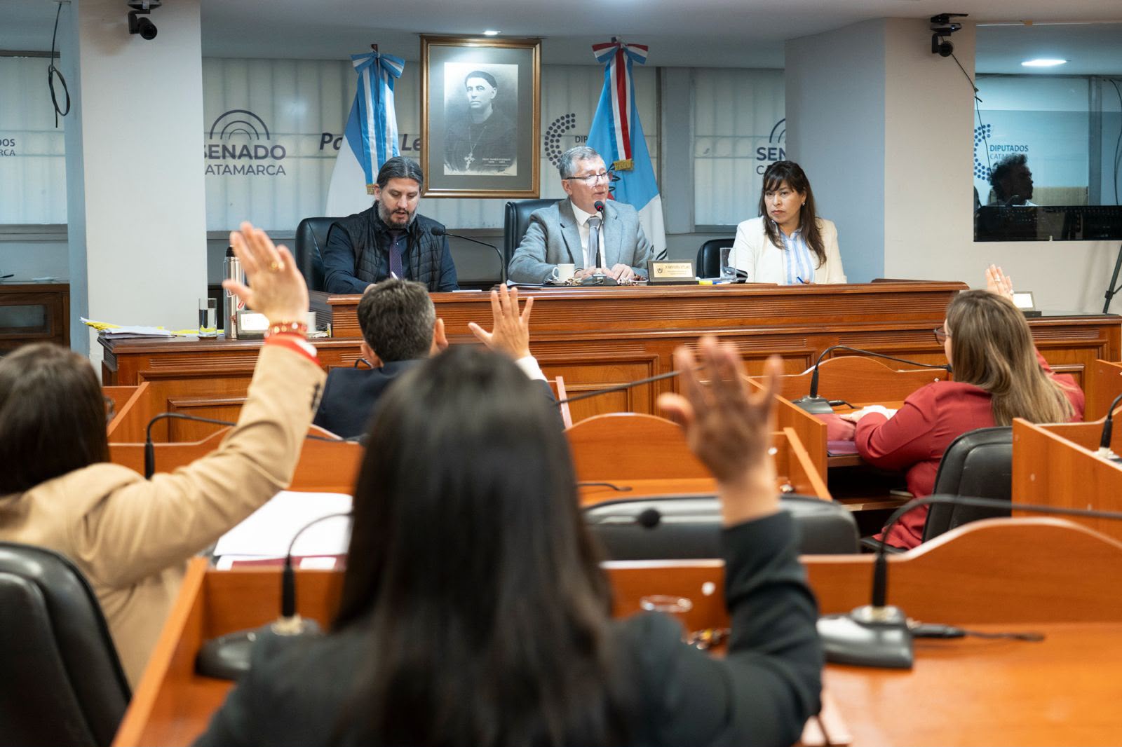 el-senado-avanzo-con-nuevas-leyes-iniciativas-de-proteccion-de-derechos-y-obras-de-infraestructura