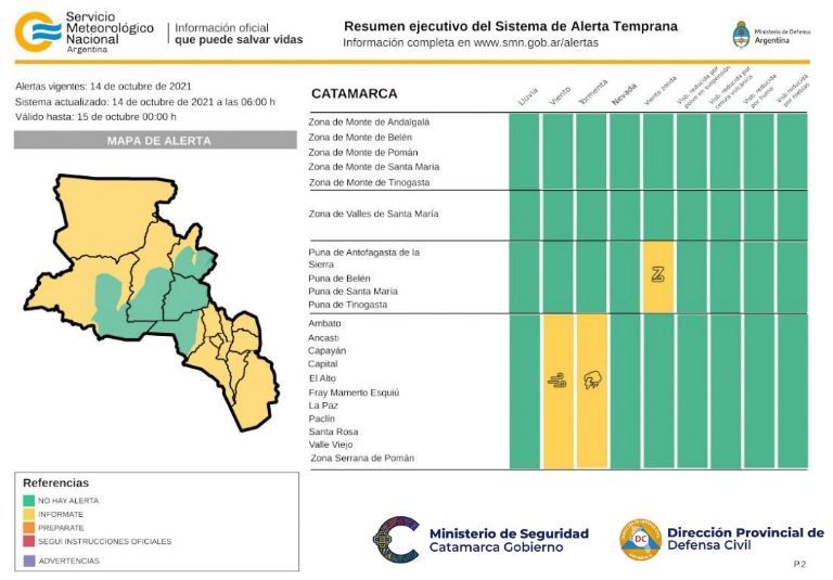 emitieron-un-alerta-por-tormentas-y-fuerte-viento-en-catamarca