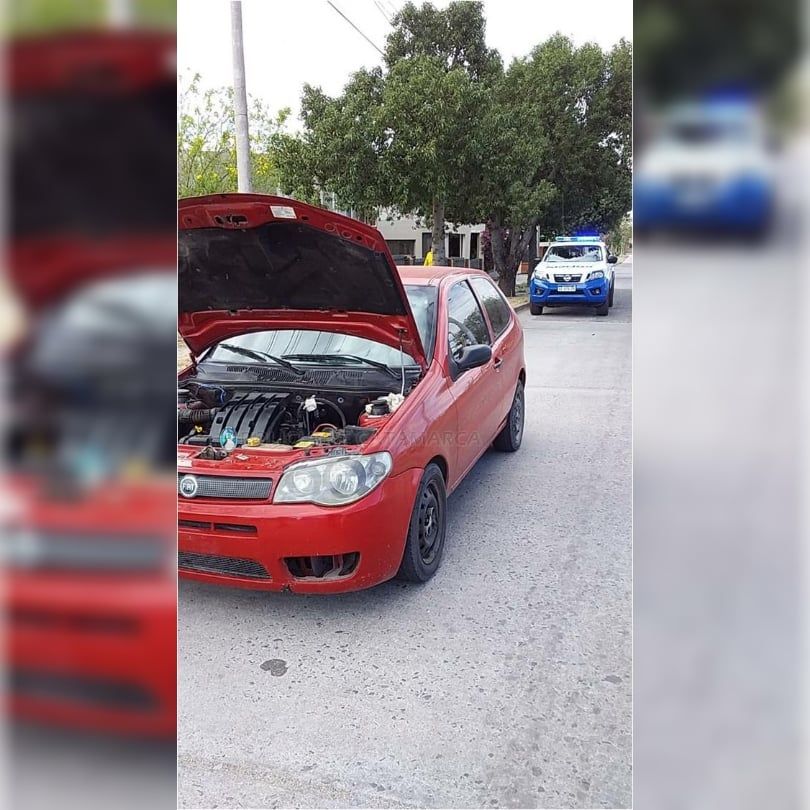 robo-un-auto-en-cercanias-de-la-comisaria-y-lo-detuvieron