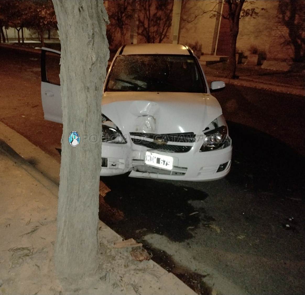 fallecio-un-conductor-que-choco-contra-un-arbol