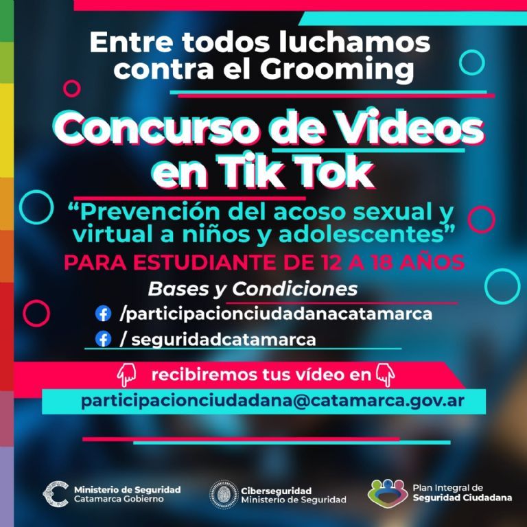 lanzaron-un-concurso-de-tik-tok-para-prevenir-el-grooming
