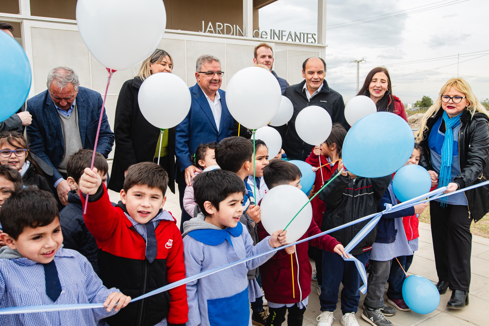 inauguraron-el-jardin-de-infantes-de-loteo-parque-sur