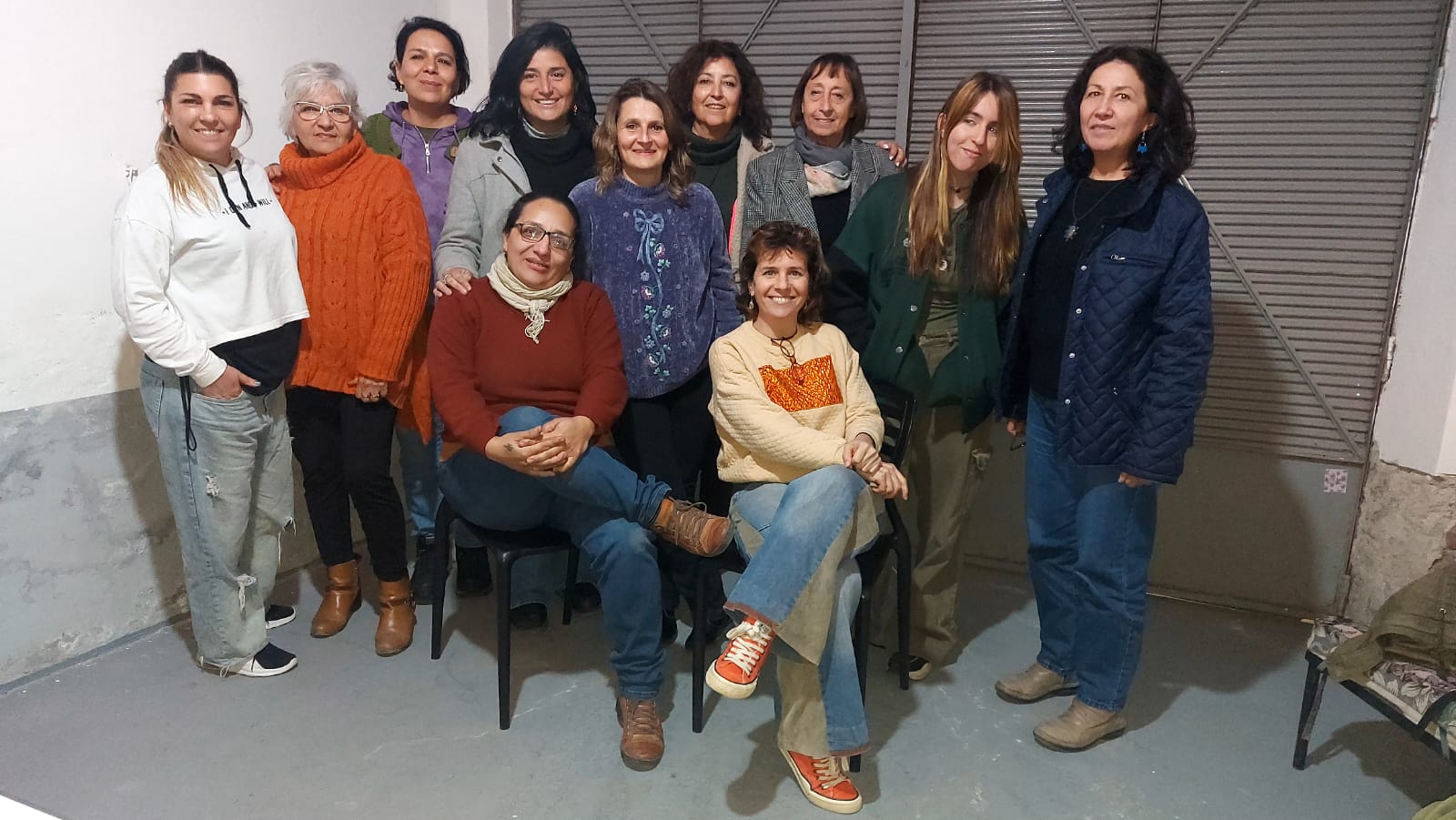 once-artistas-catamarquenas-inauguran-muestra-colectiva-en-santiago-del-estero