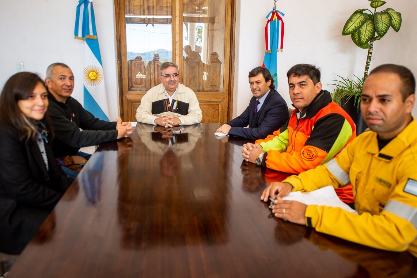 catamarca-fue-sede-de-la-reunion-regional-noa-del-sistema-federal-de-manejo-del-fuego