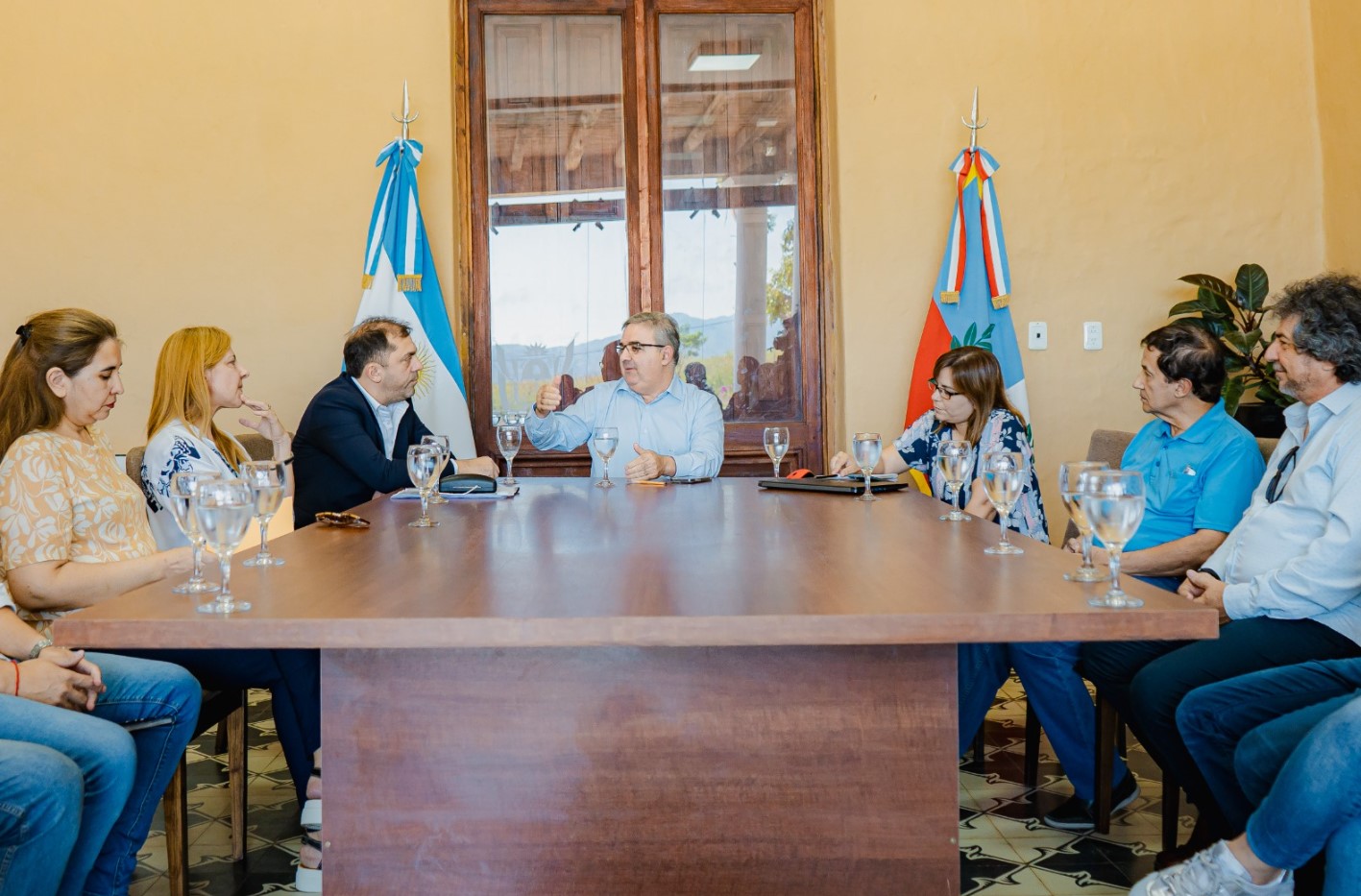 el-gobierno-inicio-el-dialogo-con-las-empresas-de-transporte-por-el-nuevo-precio-del-boleto