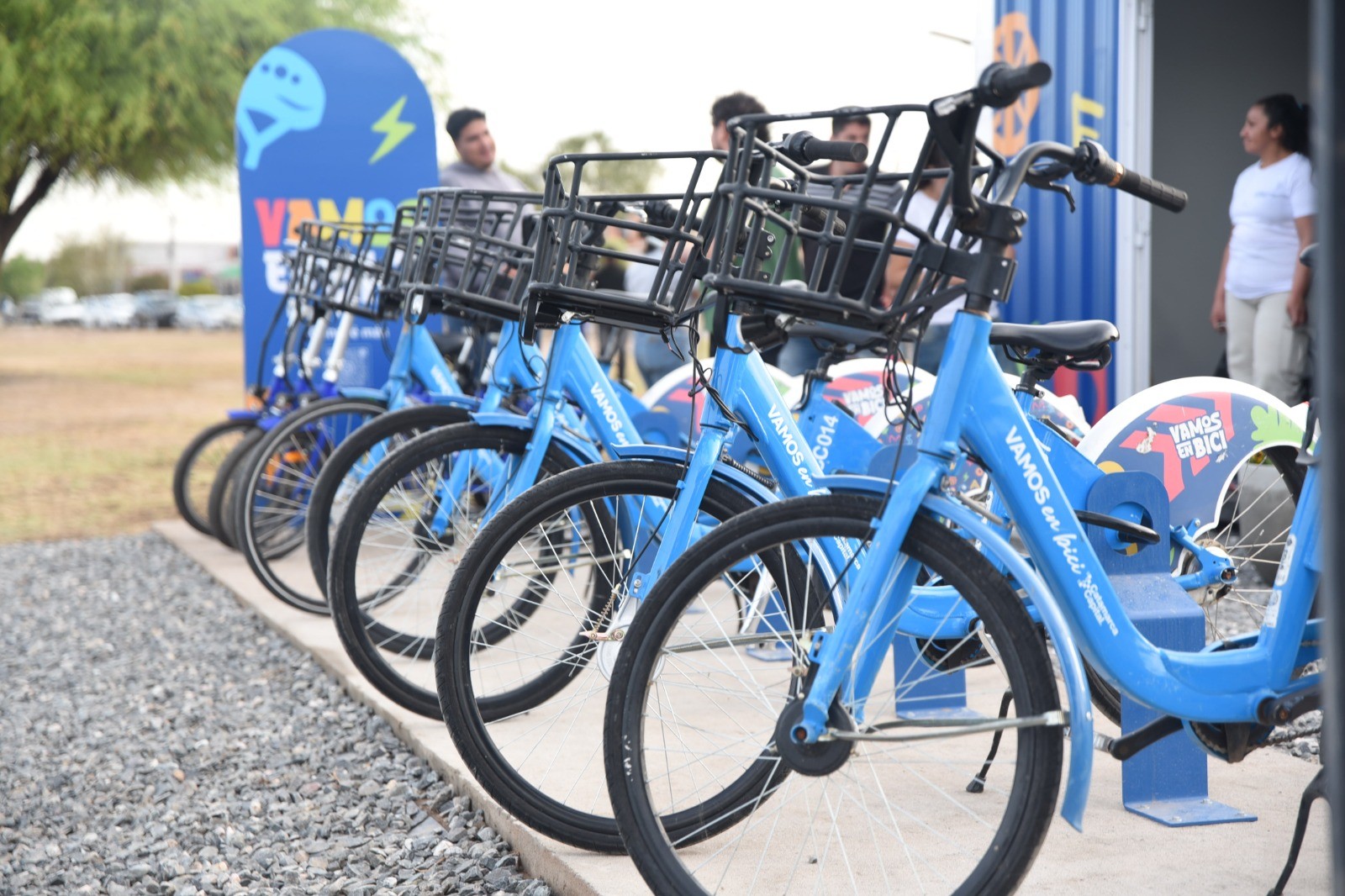 la-capital-sumo-la-estacion-no-19-de-vamos-en-bici-y-supero-las-100-bicicletas-entregadas-del-banco-solidario