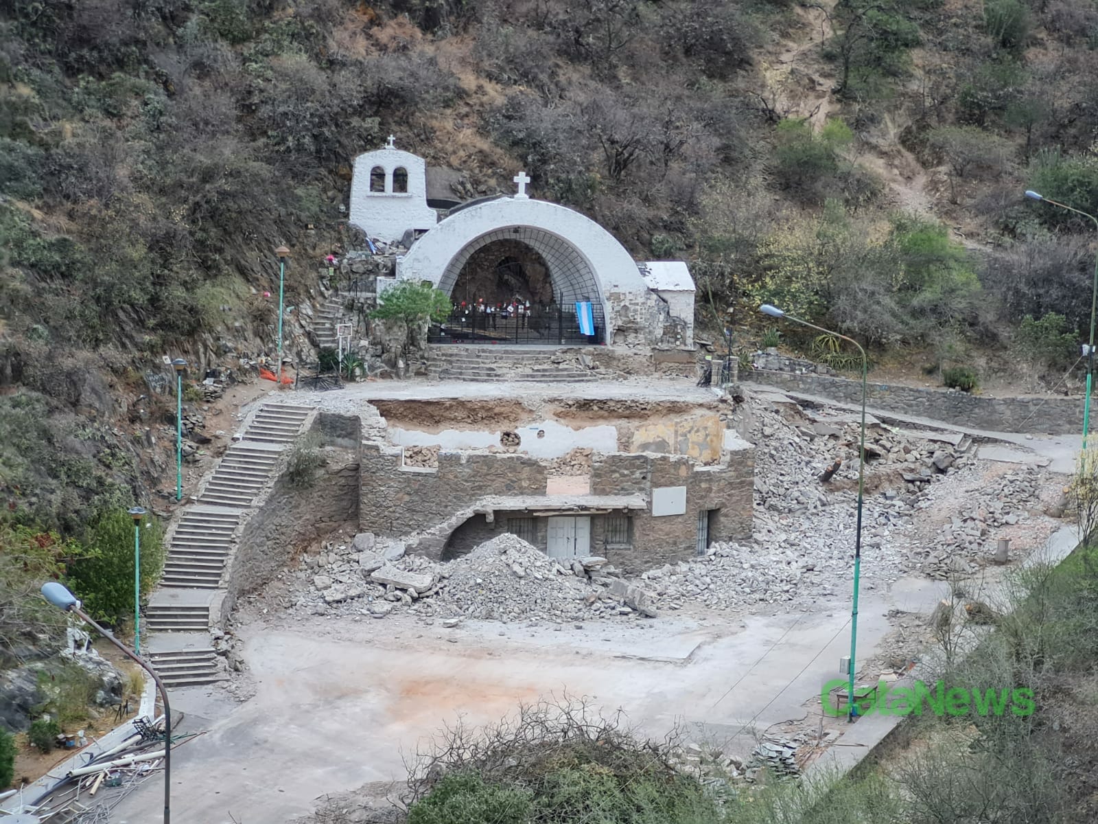 refacciones-de-la-gruta-de-la-virgen-del-valle-piden-que-no-se-modifique-el-lugar-de-la-aparicion-de-la-imagen