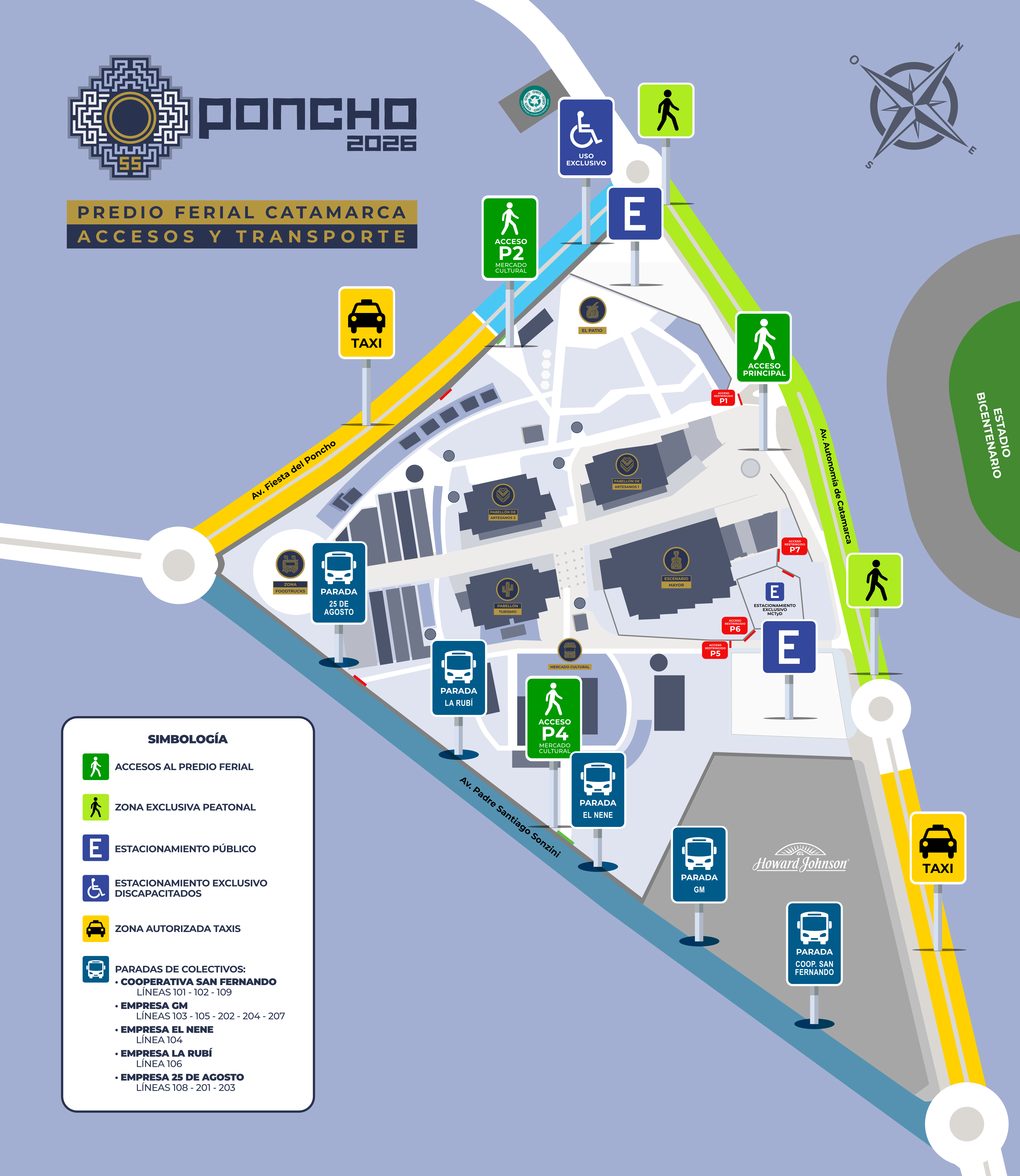 asi-seran-los-accesos-la-circulacion-y-los-ingresos-a-la-fiesta-del-poncho