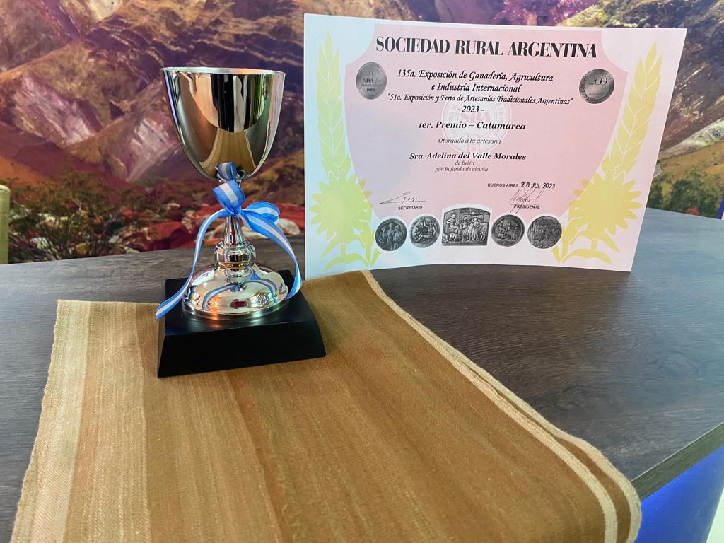 expo-rural-2023-el-1-premio-fue-para-una-artesana-de-belen