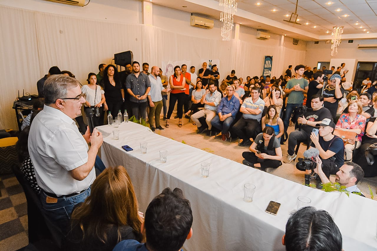 el-oficialismo-refuerza-la-campana-en-el-oeste-rumbo-al-balotaje-presidencial