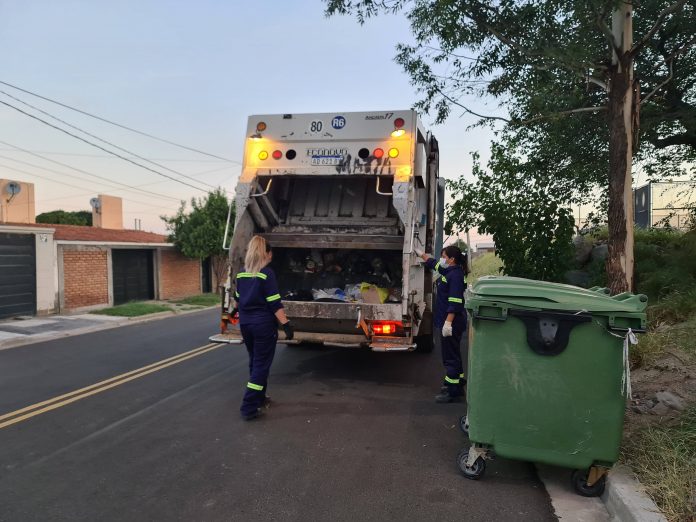 la-municipalidad-de-la-capital-pide-a-los-vecinos-no-sacar-los-residuos-los-domingos