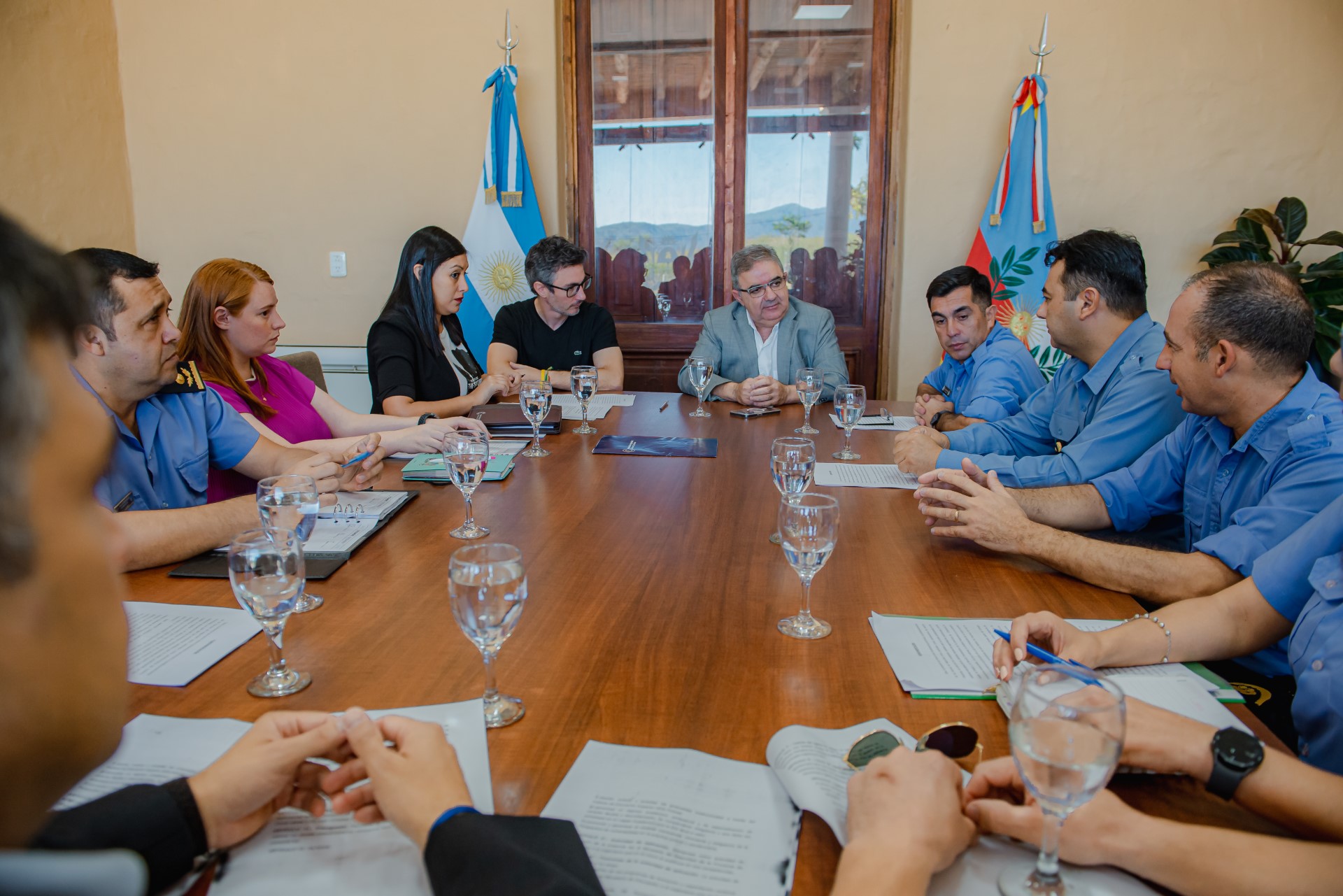 el-ejecutivo-impulsa-proyecto-para-profesionalizar-la-carrera-policial-y-penitenciaria