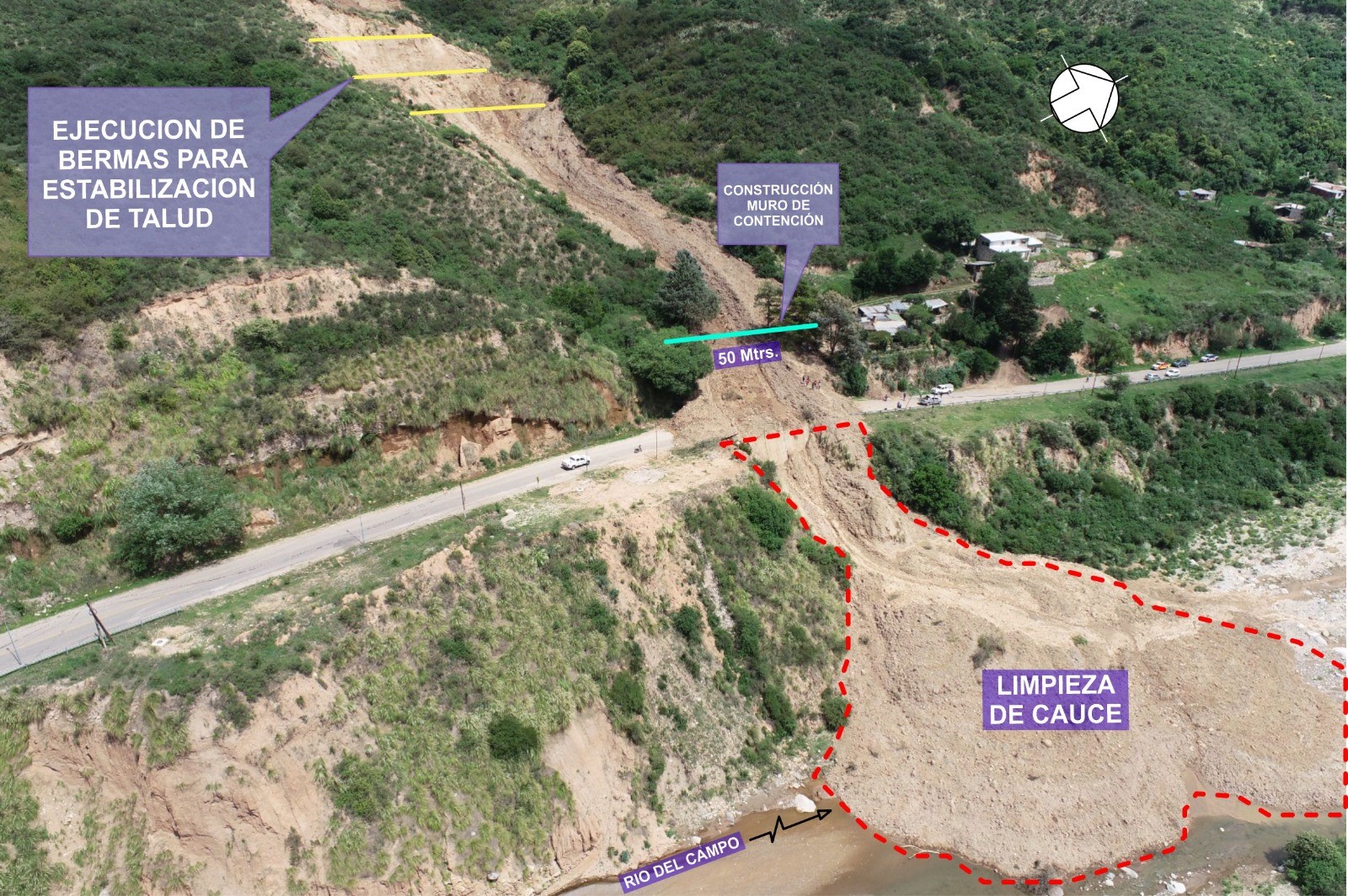 avanza-la-ejecucion-de-obras-de-contencion-y-prevencion-en-el-lindero