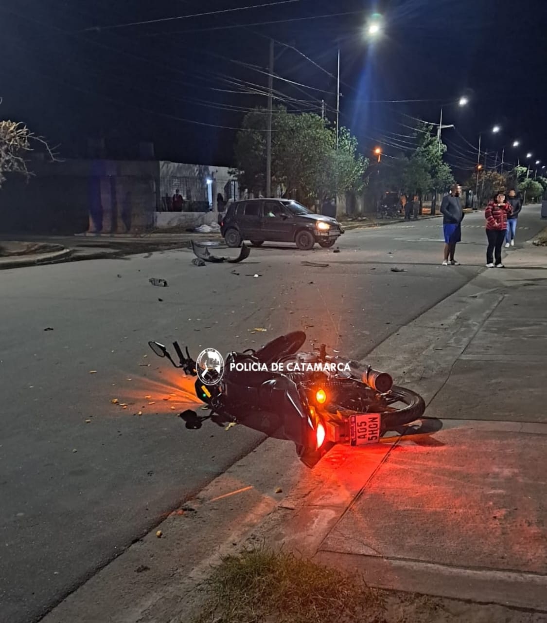 motociclista-lesionado-tras-ser-embestido-por-un-auto
