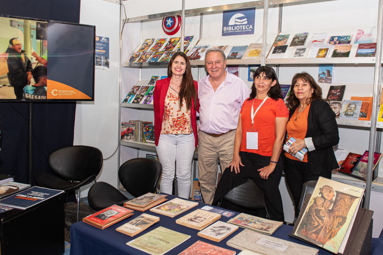 la-biblioteca-del-senado-dice-presente-en-la-15-feria-del-libro
