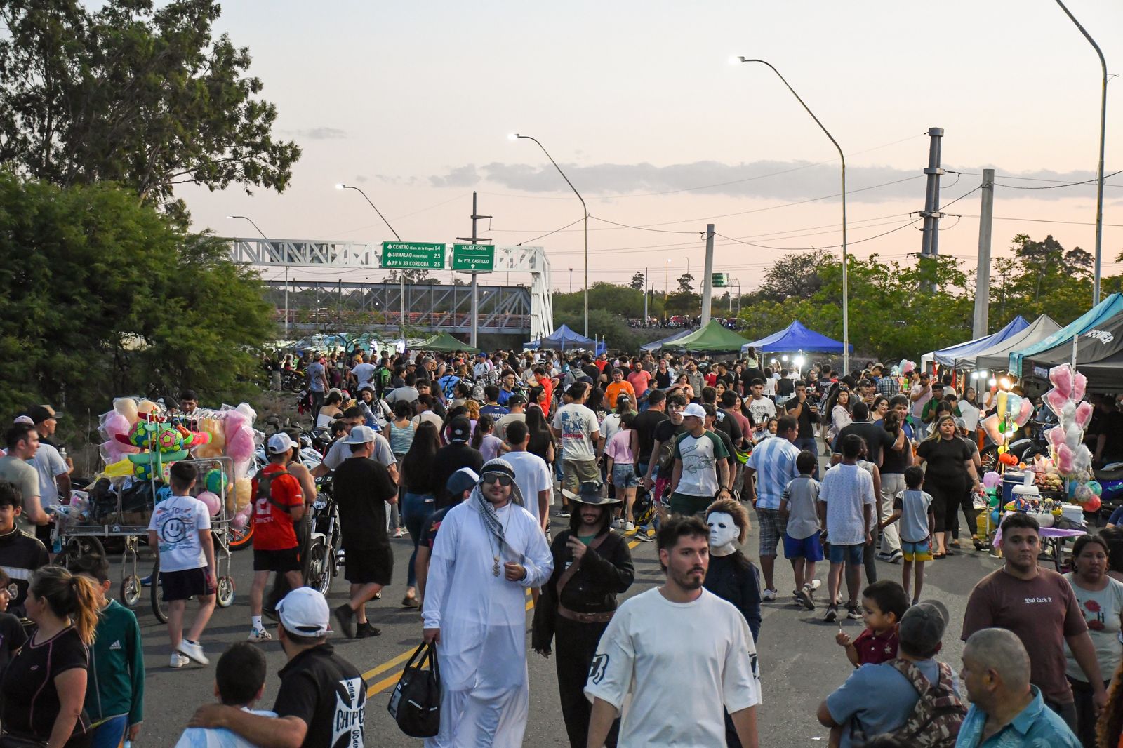 mas-de-15000-personas-disfrutaron-la-expo-del-valle-especial-halloween-en-valle-viejo