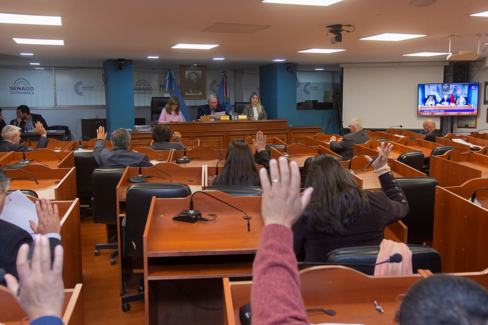 el-senado-presto-acuerdo-a-pliegos-de-funcionarios-judiciales