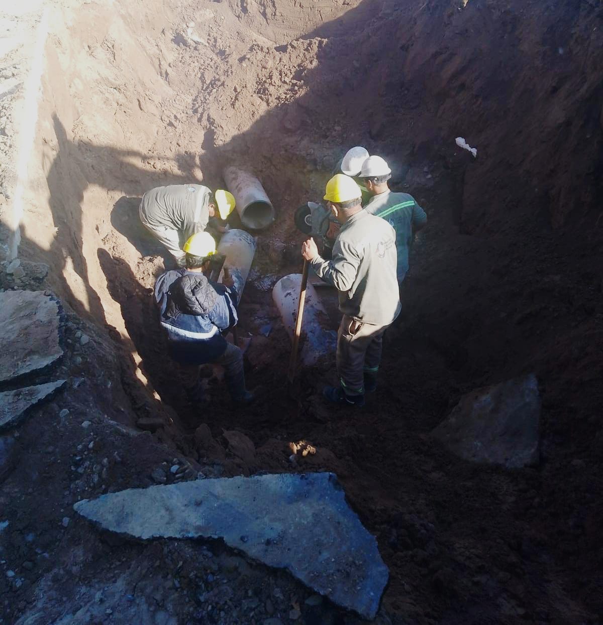 crece-el-malestar-en-los-vecinos-por-el-corte-de-agua-en-zona-norte