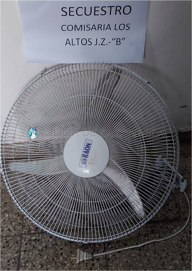 tras-un-registro-domiciliario-recuperan-un-ventilador
