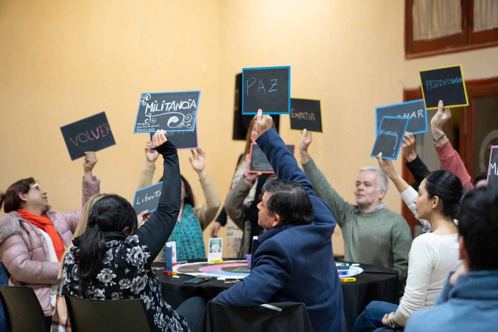 vicegobernacion-realizo-un-nuevo-encuentro-para-pensar-la-democracia