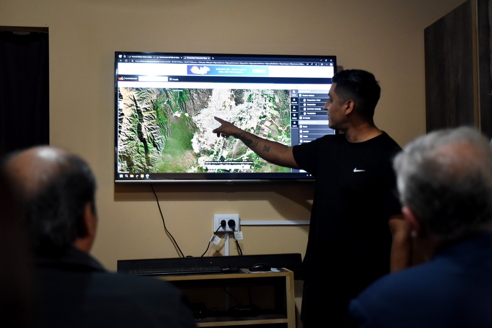 la-capital-inauguro-una-nueva-estacion-meteorologica
