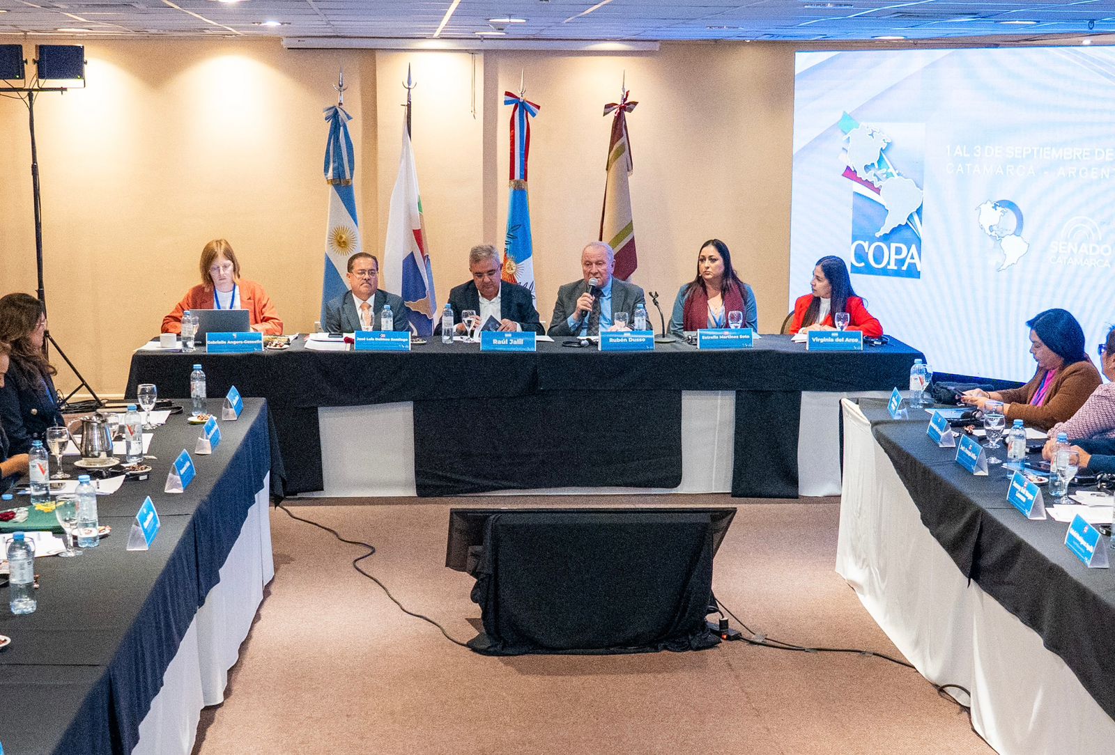 culminaron-las-jornadas-del-comite-ejecutivo-de-la-red-de-mujeres-parlamentarias-de-las-americas