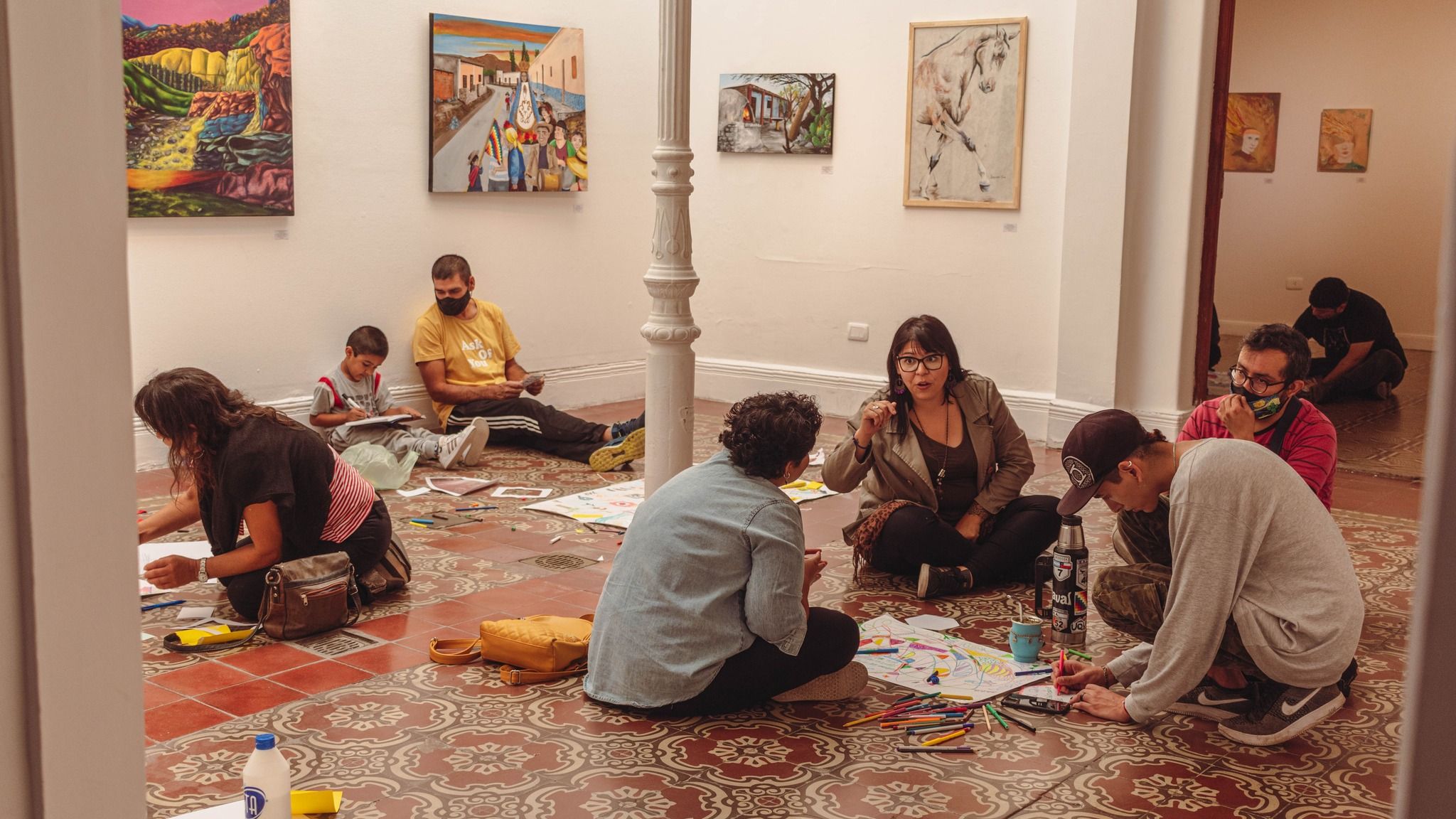 mas-talleres-artisticos-gratuitos-en-el-museo-laureano-brizuela